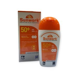 BLOQUEADOR SUNWORK FPS 50+