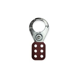 PINZA METALICA DE BLOQUEO