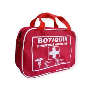BOTIQUIN DE LONA