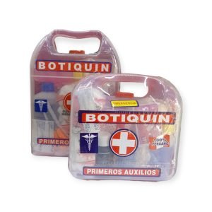 BOTIQUIN IMPLEMENTADO